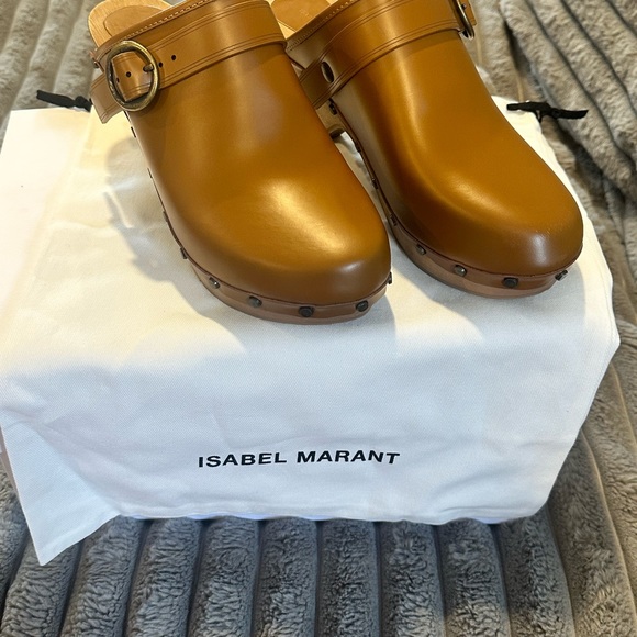 Isabel Marant Clogs: new in box, original packaging - Picture 3 of 7
